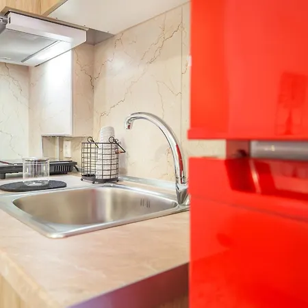 Appart hôtel Olive 3*