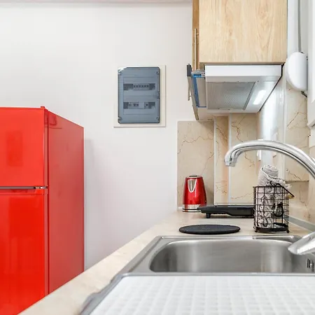 Aparthotel Olive Nikiti (Sithonia)