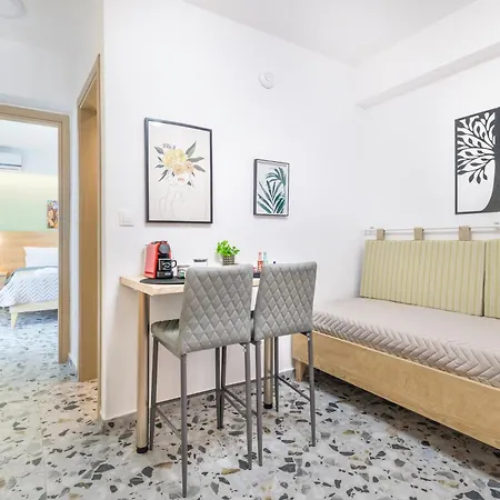 Olive Aparthotel Nikiti (Sithonia)