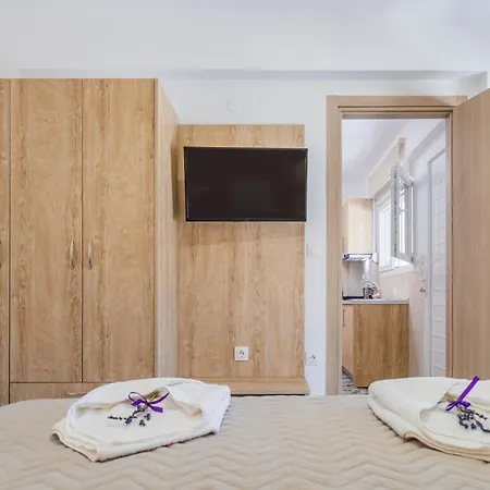 Aparthotel Olive Nikiti (Sithonia)