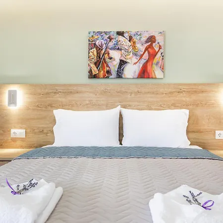 Olive Aparthotel Nikiti (Sithonia)