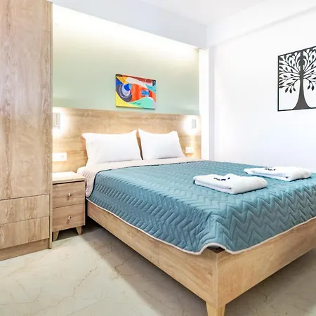 Aparthotel Olive Nikiti (Sithonia)