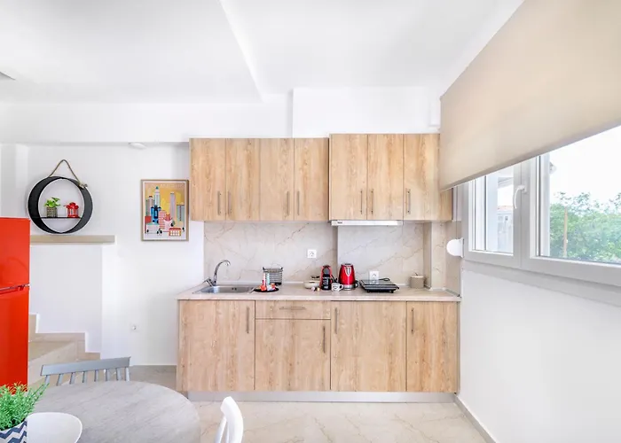 Hotel de apartamente Olive