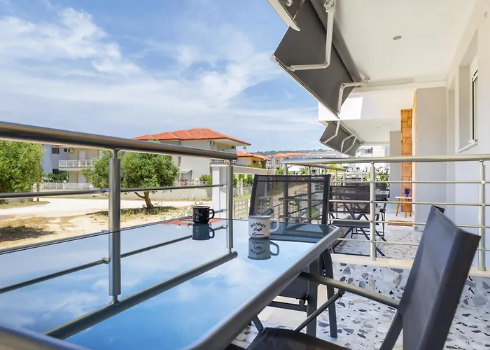 Olive Hotel de apartamente