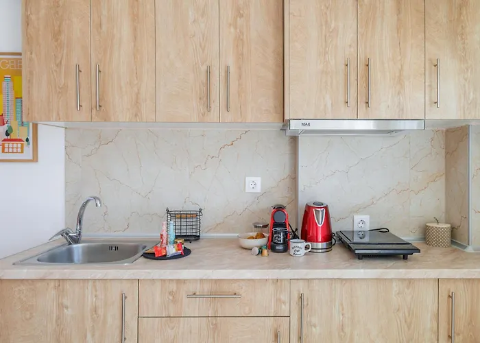 Olive Hotel de apartamente 3*