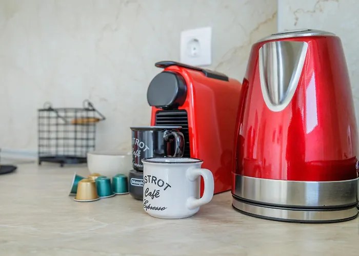 Hotel de apartamente Olive 3*