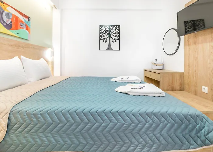 Hotel de apartamente Olive 3*