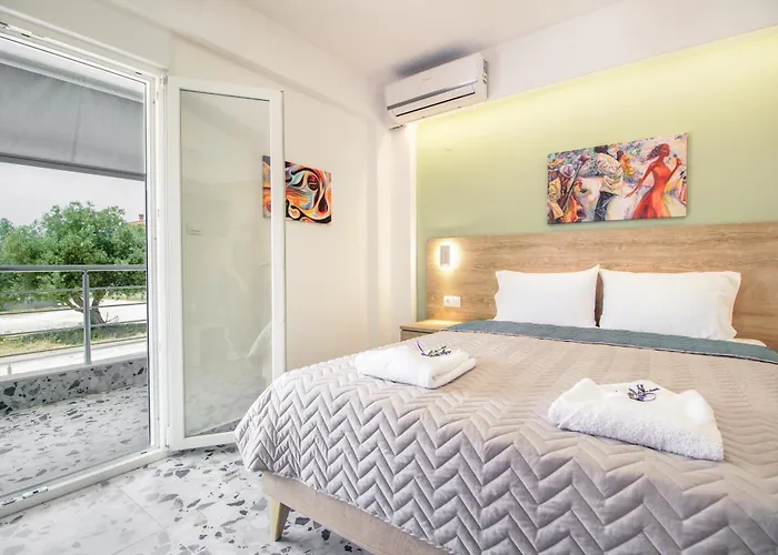 Olive Hotel de apartamente