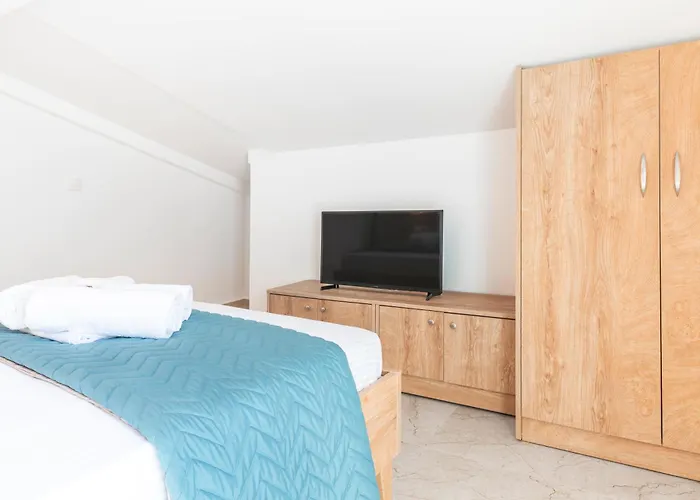 Olive Hotel de apartamente 3*