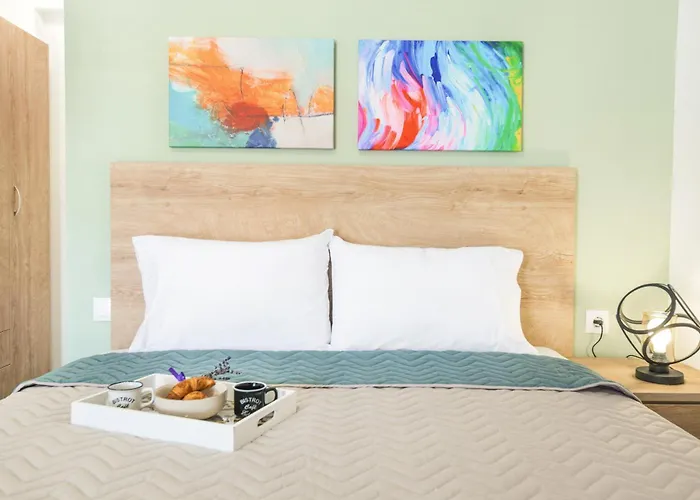 Olive Hotel de apartamente