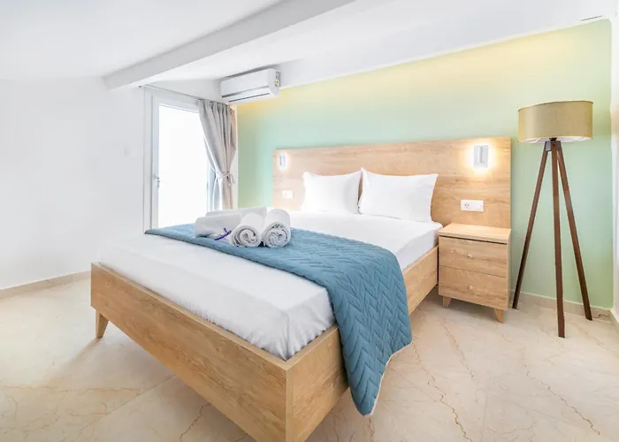 Olive Hotel de apartamente 3*