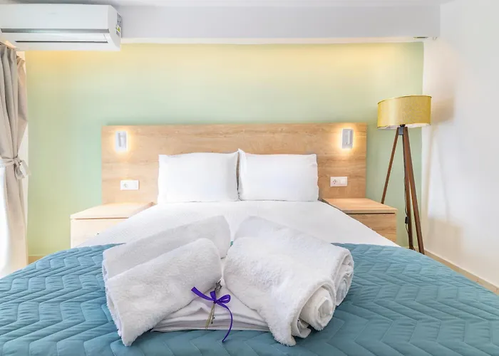 Hotel de apartamente Olive