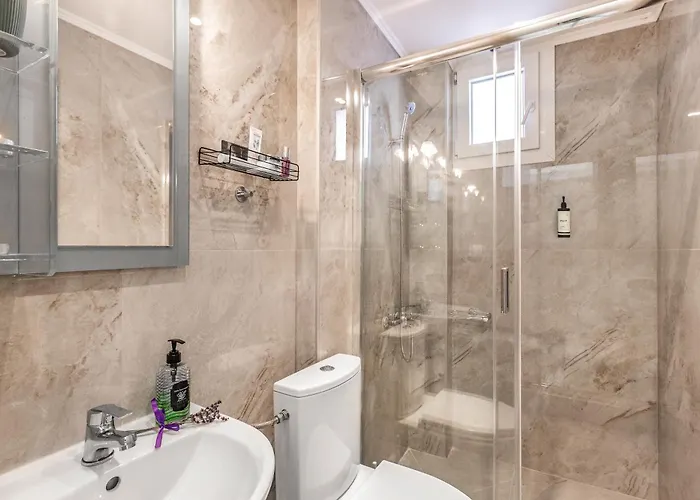 Hotel de apartamente Olive Nikiti (Sithonia)