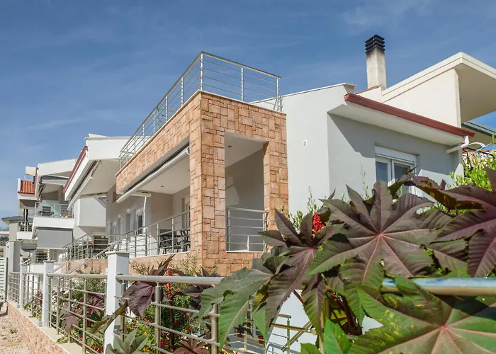 Olive Hotel de apartamente