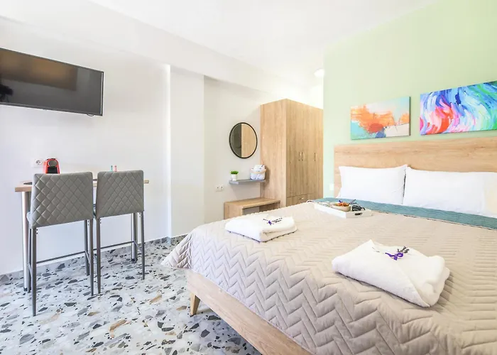 Hotel de apartamente Olive