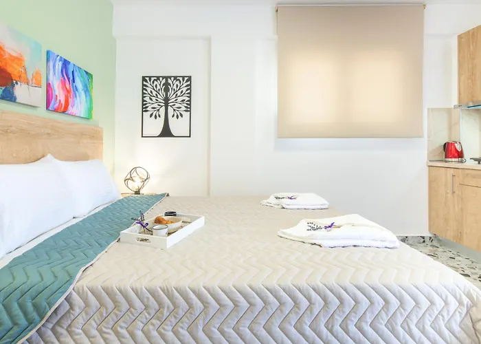 Olive Hotel de apartamente 3*