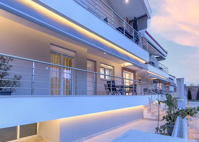 Hotel de apartamente Olive