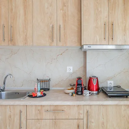 Olive Apart-hotel 3*