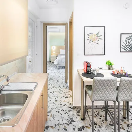 Apart-hotel Olive Nikiti (Sithonia)