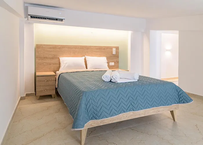 Olive Lejlighedshotel 4*