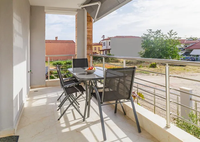 Olive Lejlighedshotel Nikiti (Sithonia)