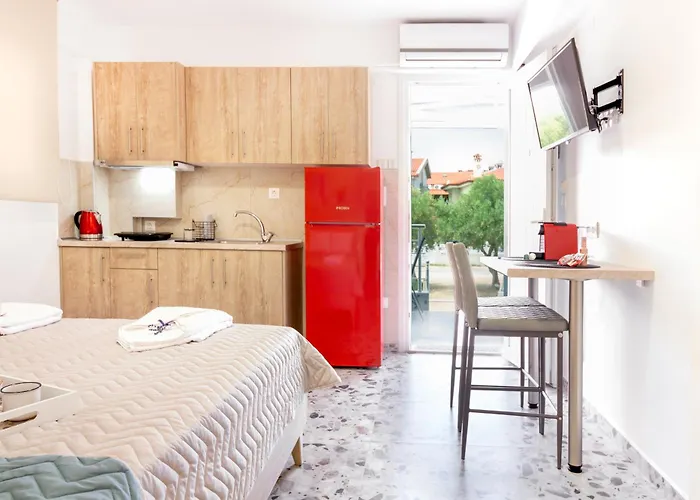Olive Lejlighedshotel 4*