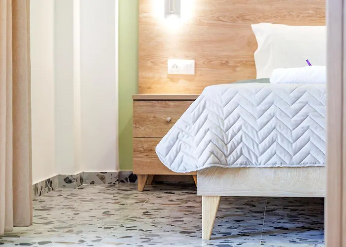 Olive 4* Nikiti (Sithonia)
