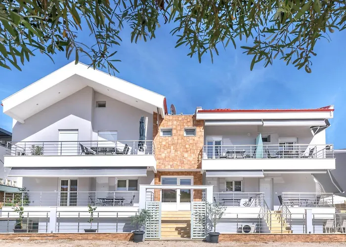 Olive Lejlighedshotel 4*