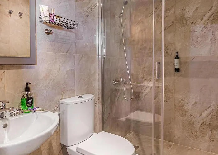 Olive Lejlighedshotel Nikiti (Sithonia)