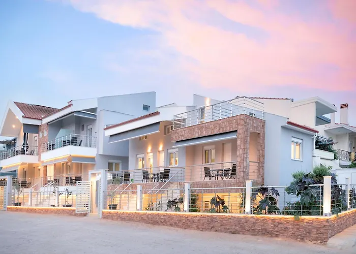Lejlighedshotel Olive 4*
